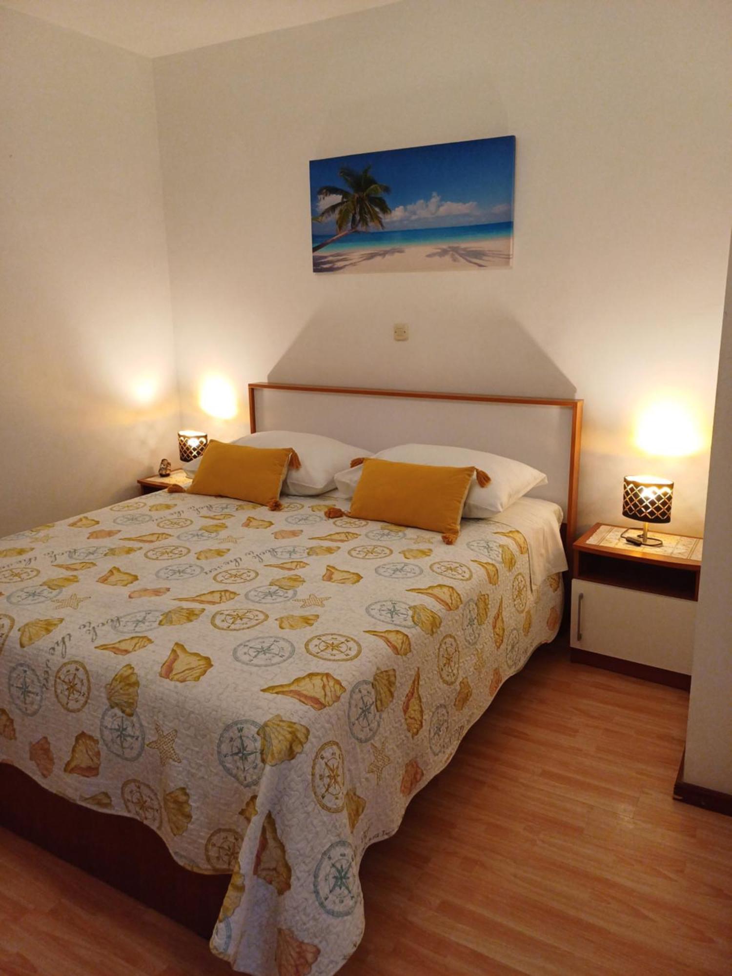 Apartments Jure Miljak Podstrana Kültér fotó