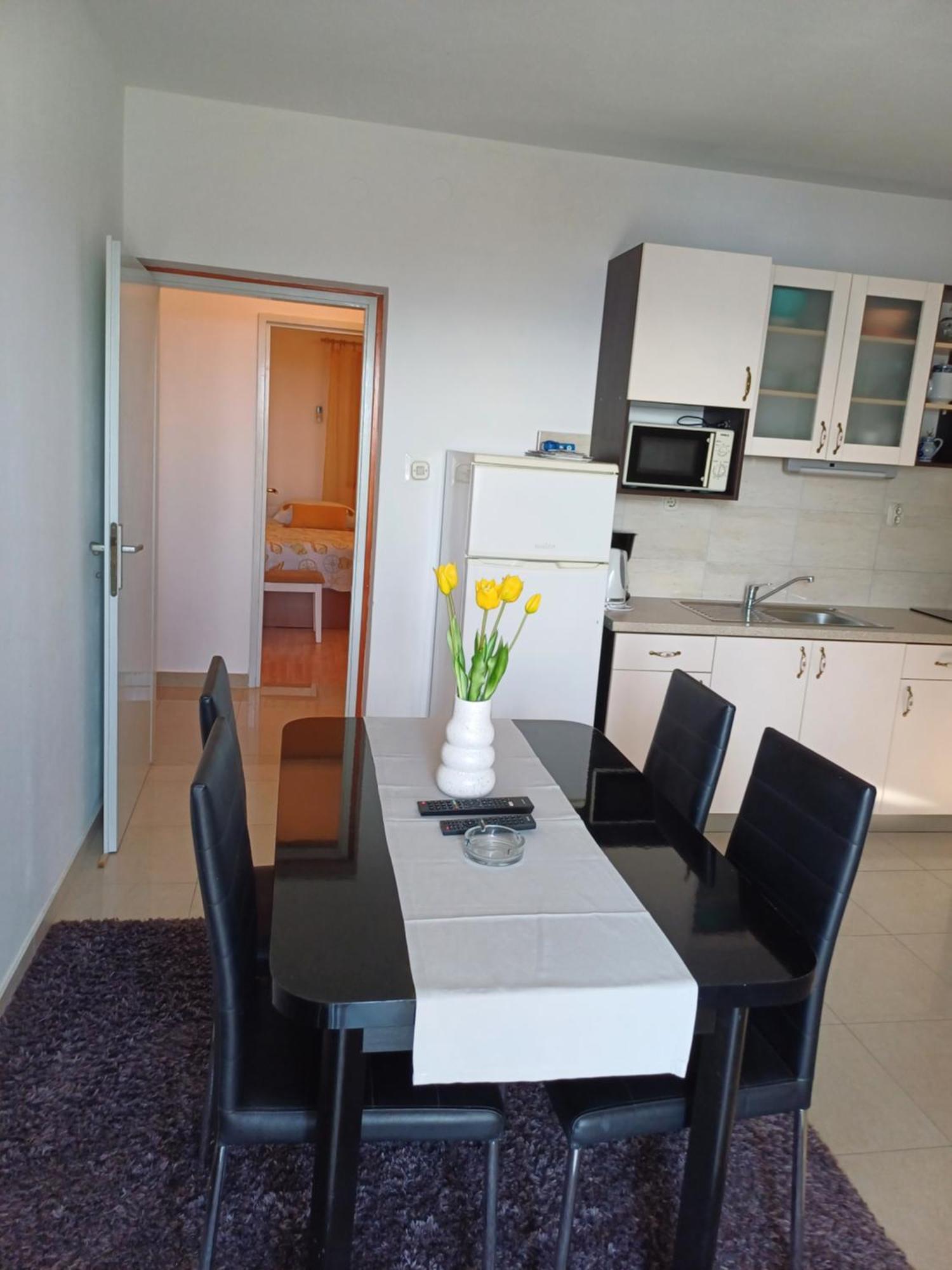 Apartments Jure Miljak Podstrana Kültér fotó