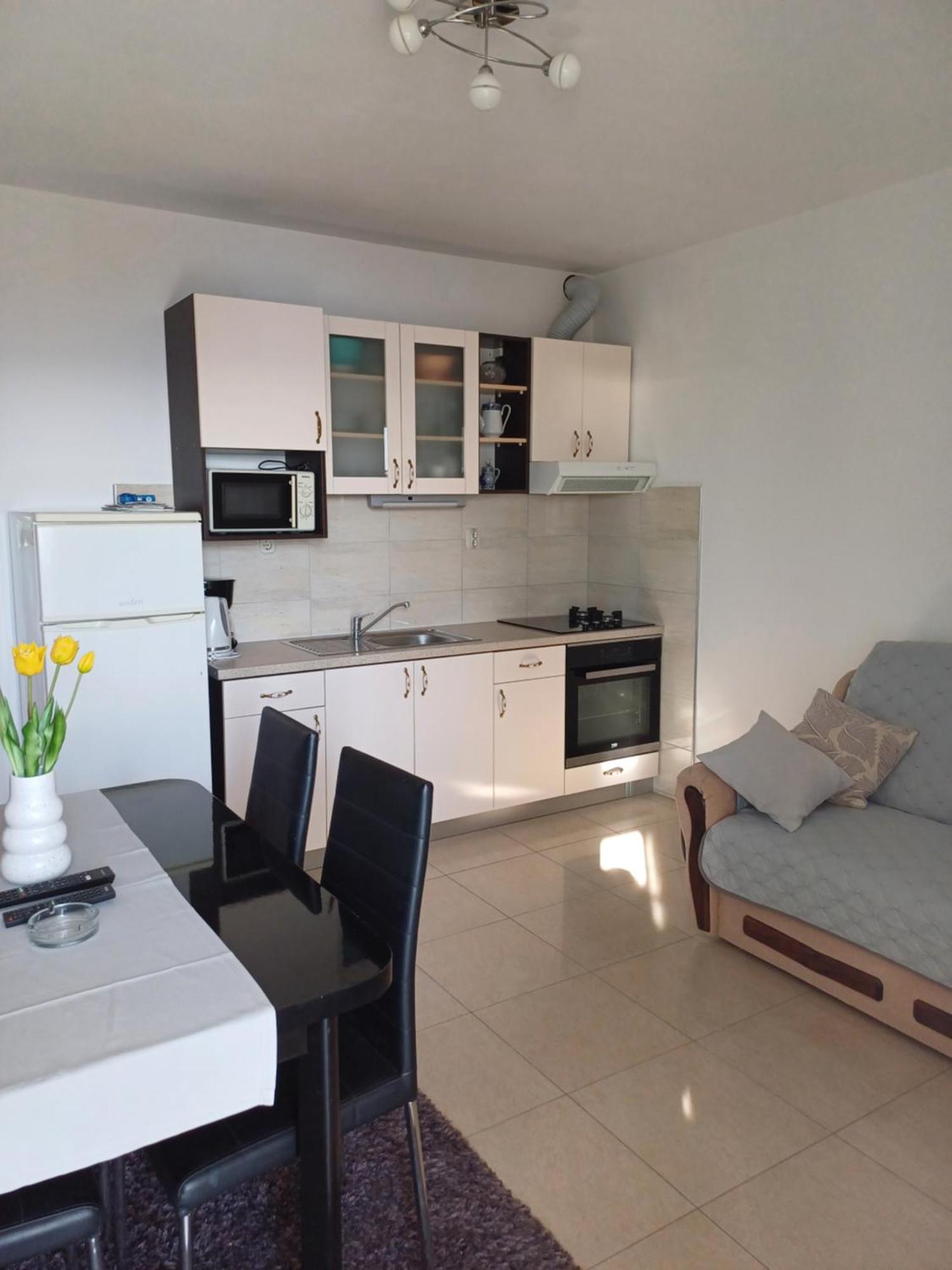 Apartments Jure Miljak Podstrana Kültér fotó