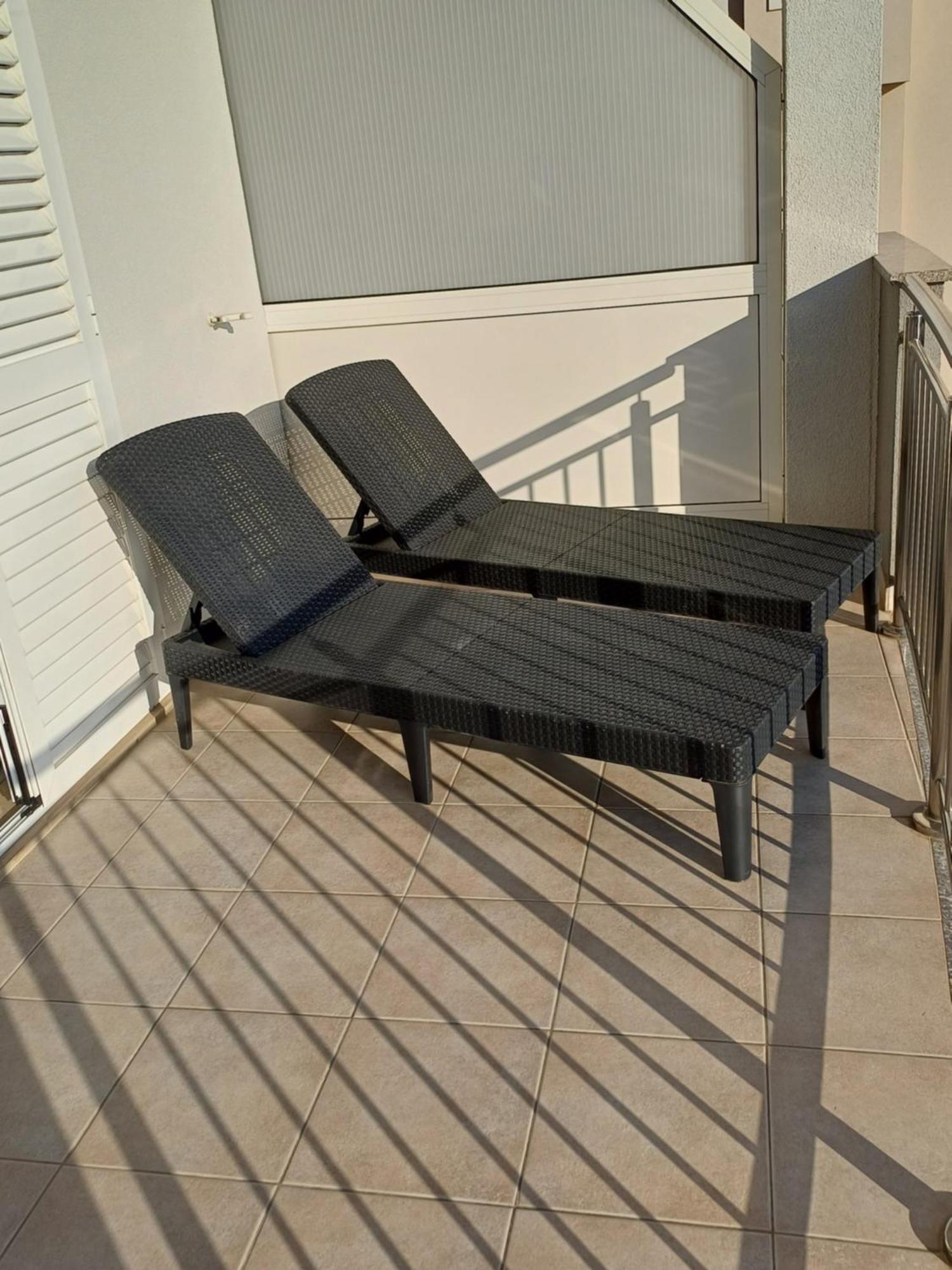 Apartments Jure Miljak Podstrana Kültér fotó