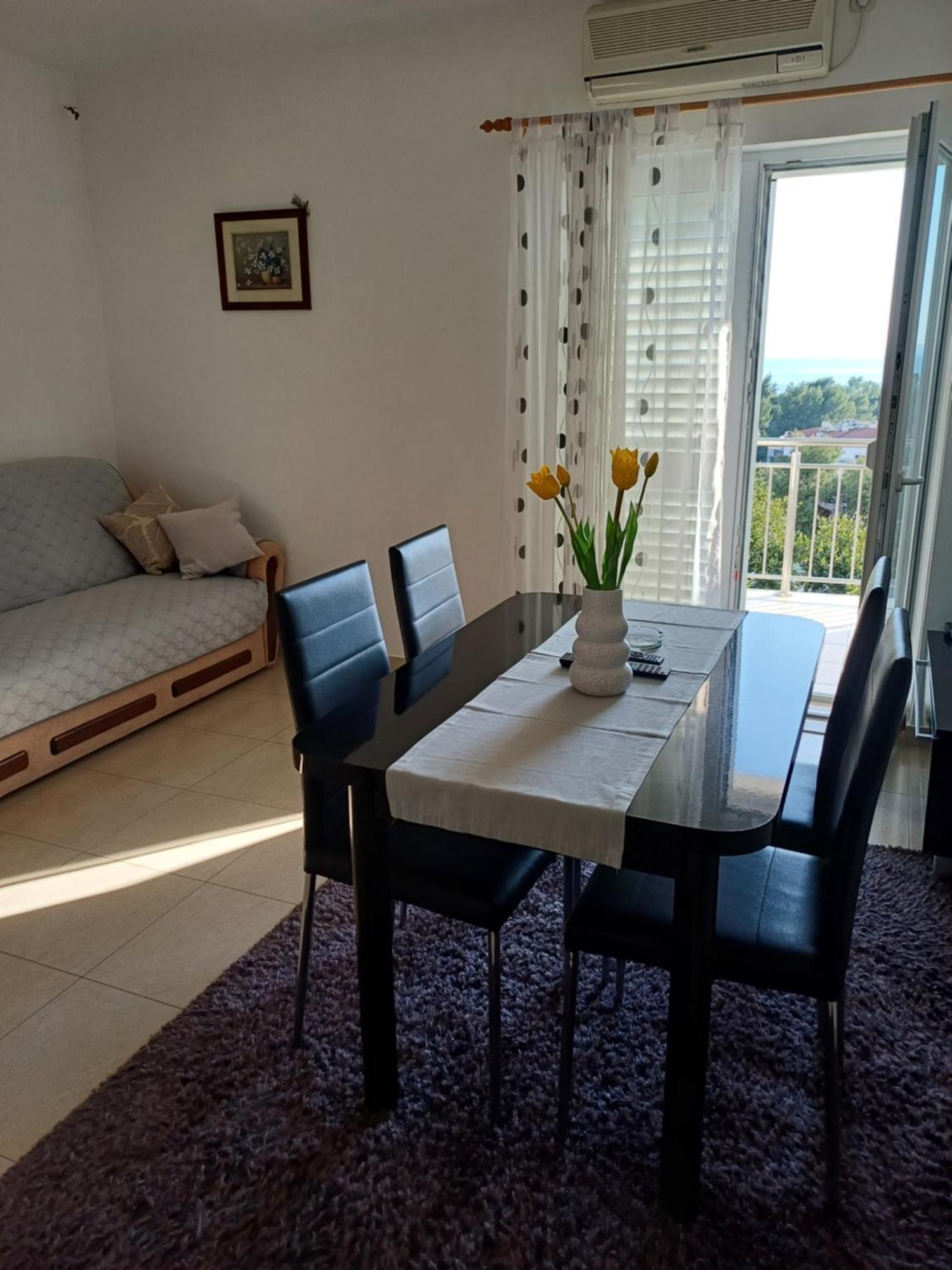 Apartments Jure Miljak Podstrana Kültér fotó