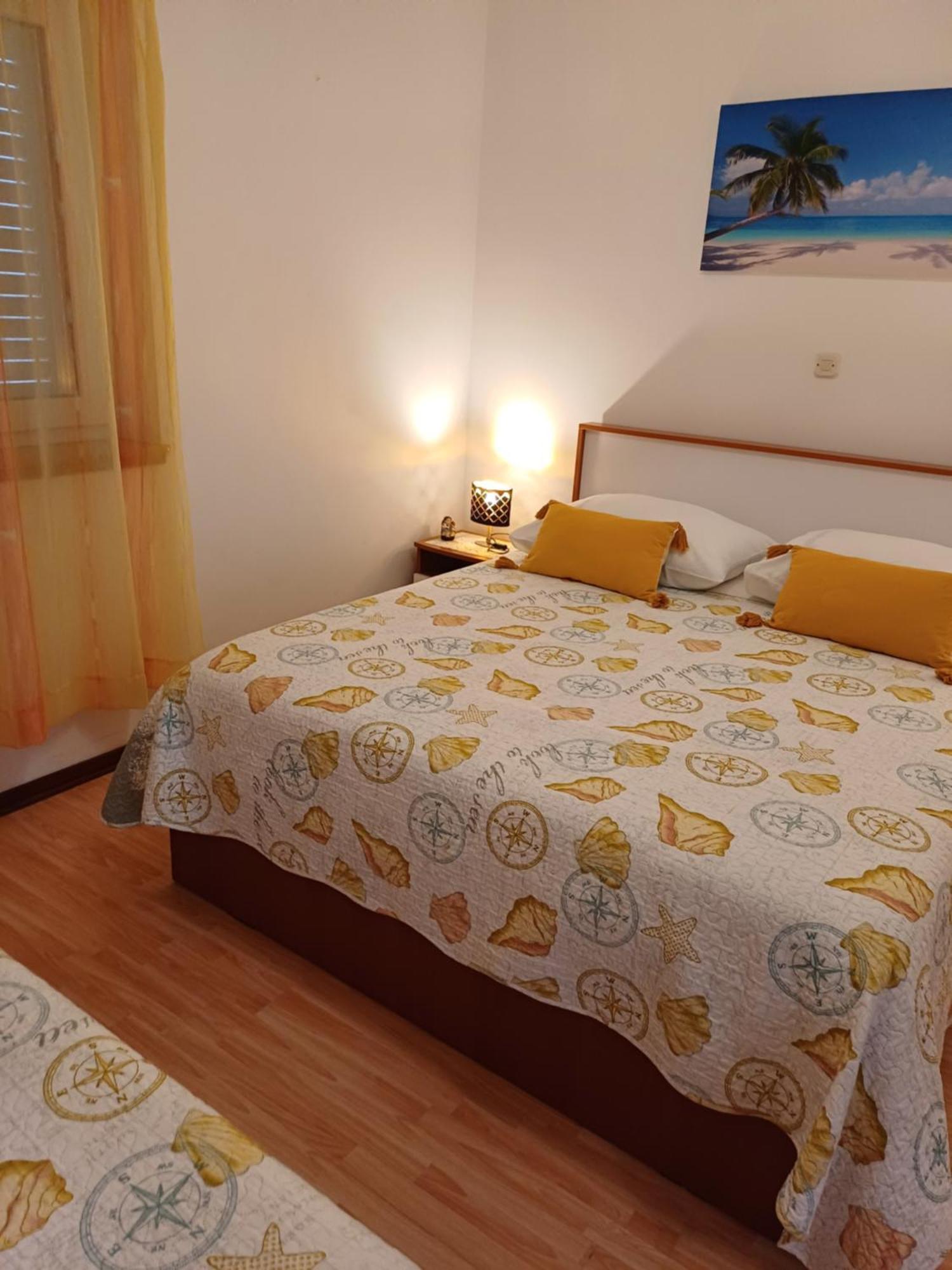 Apartments Jure Miljak Podstrana Kültér fotó