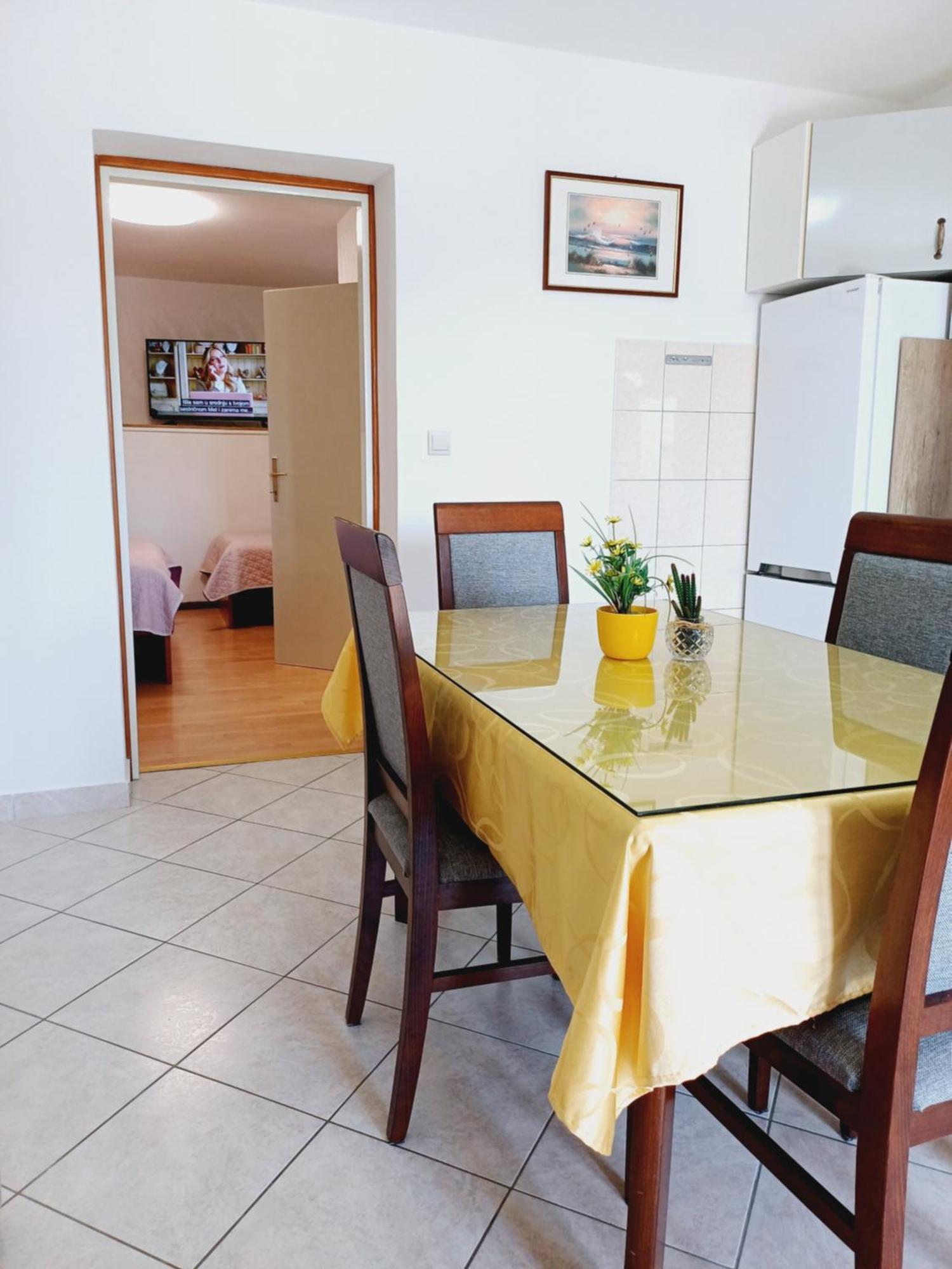 Apartments Jure Miljak Podstrana Kültér fotó
