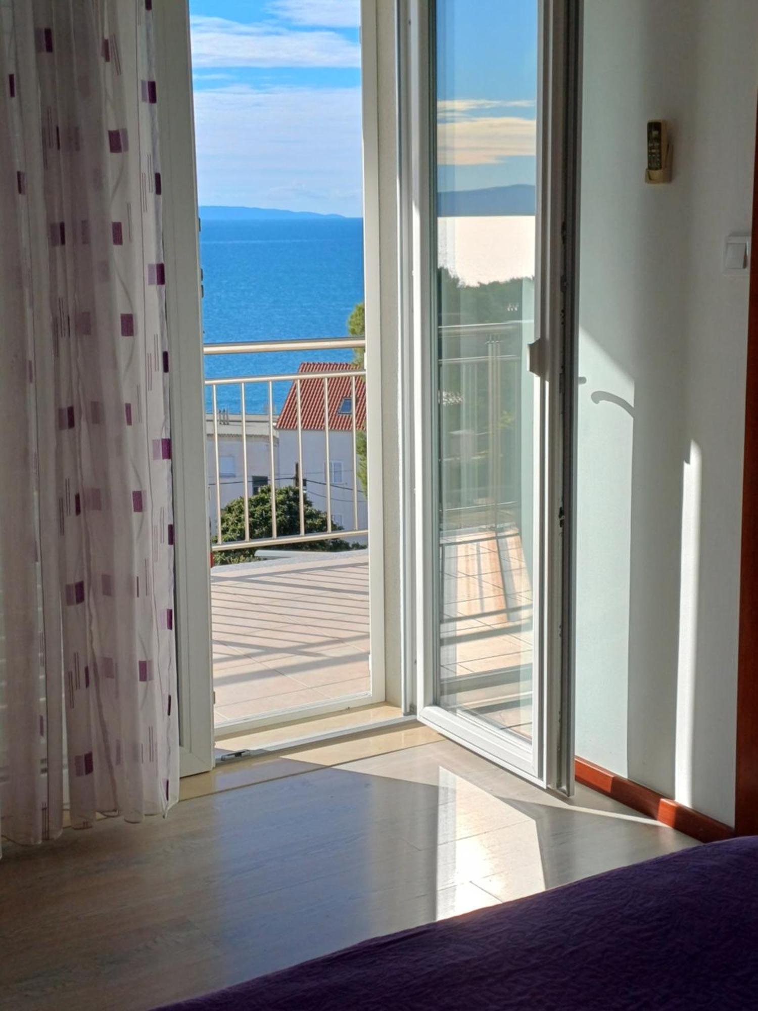 Apartments Jure Miljak Podstrana Kültér fotó