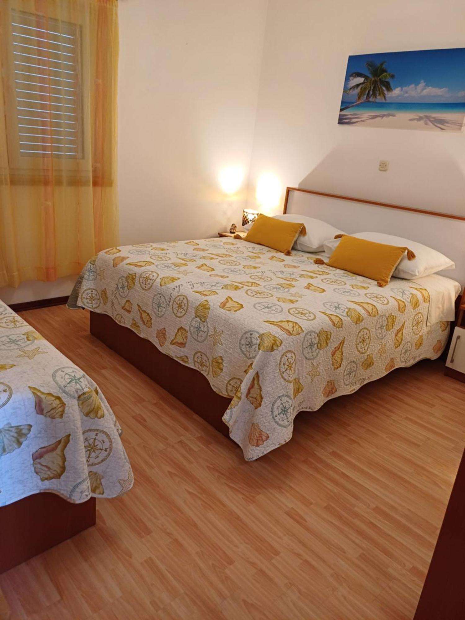 Apartments Jure Miljak Podstrana Kültér fotó