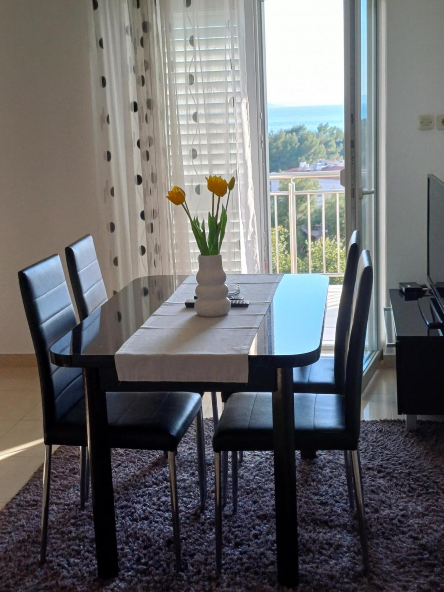 Apartments Jure Miljak Podstrana Kültér fotó