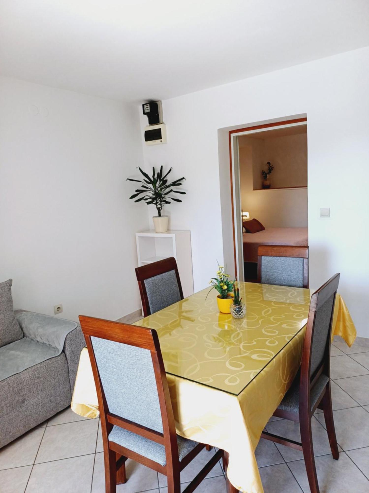 Apartments Jure Miljak Podstrana Kültér fotó