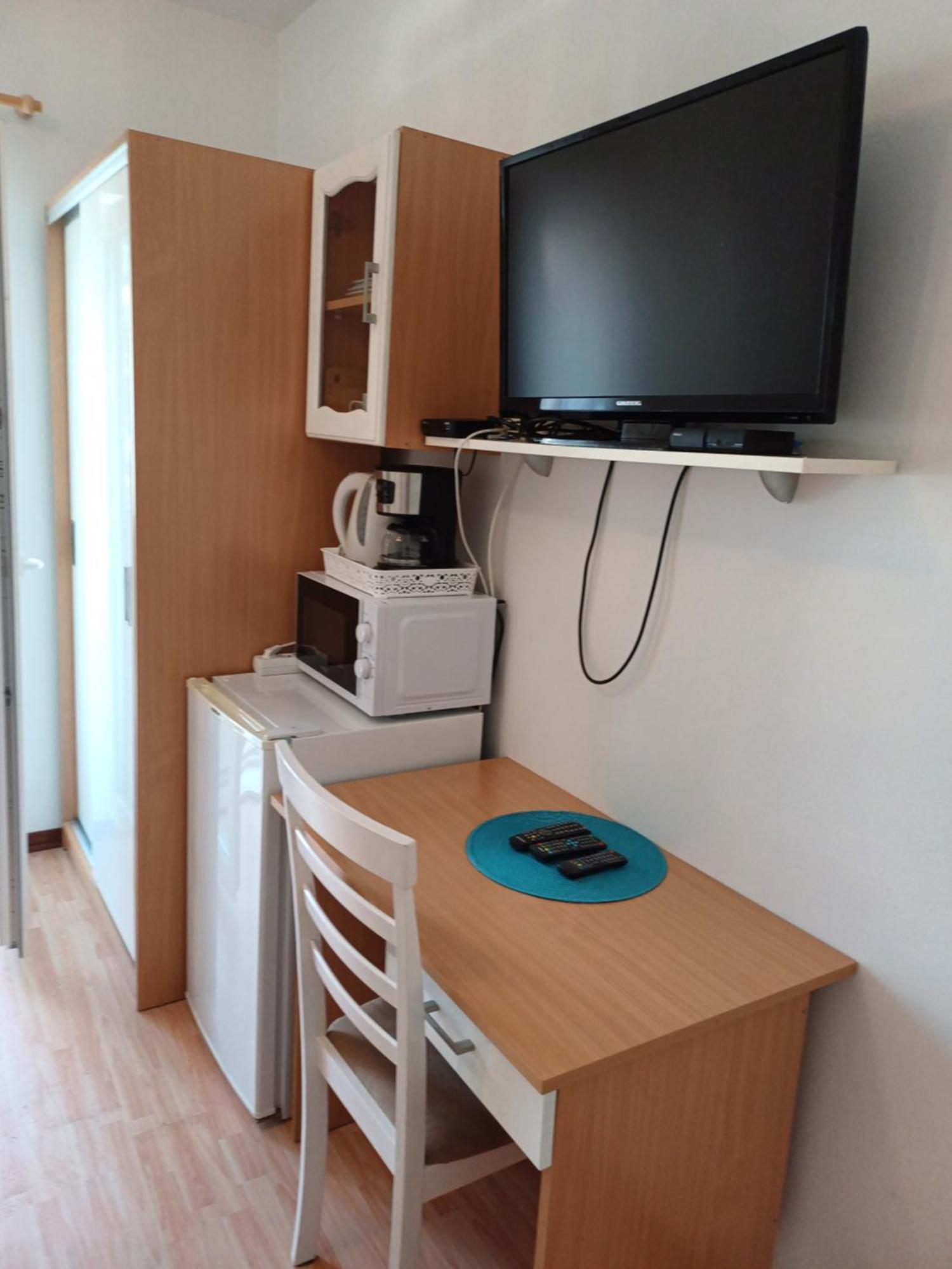 Apartments Jure Miljak Podstrana Kültér fotó