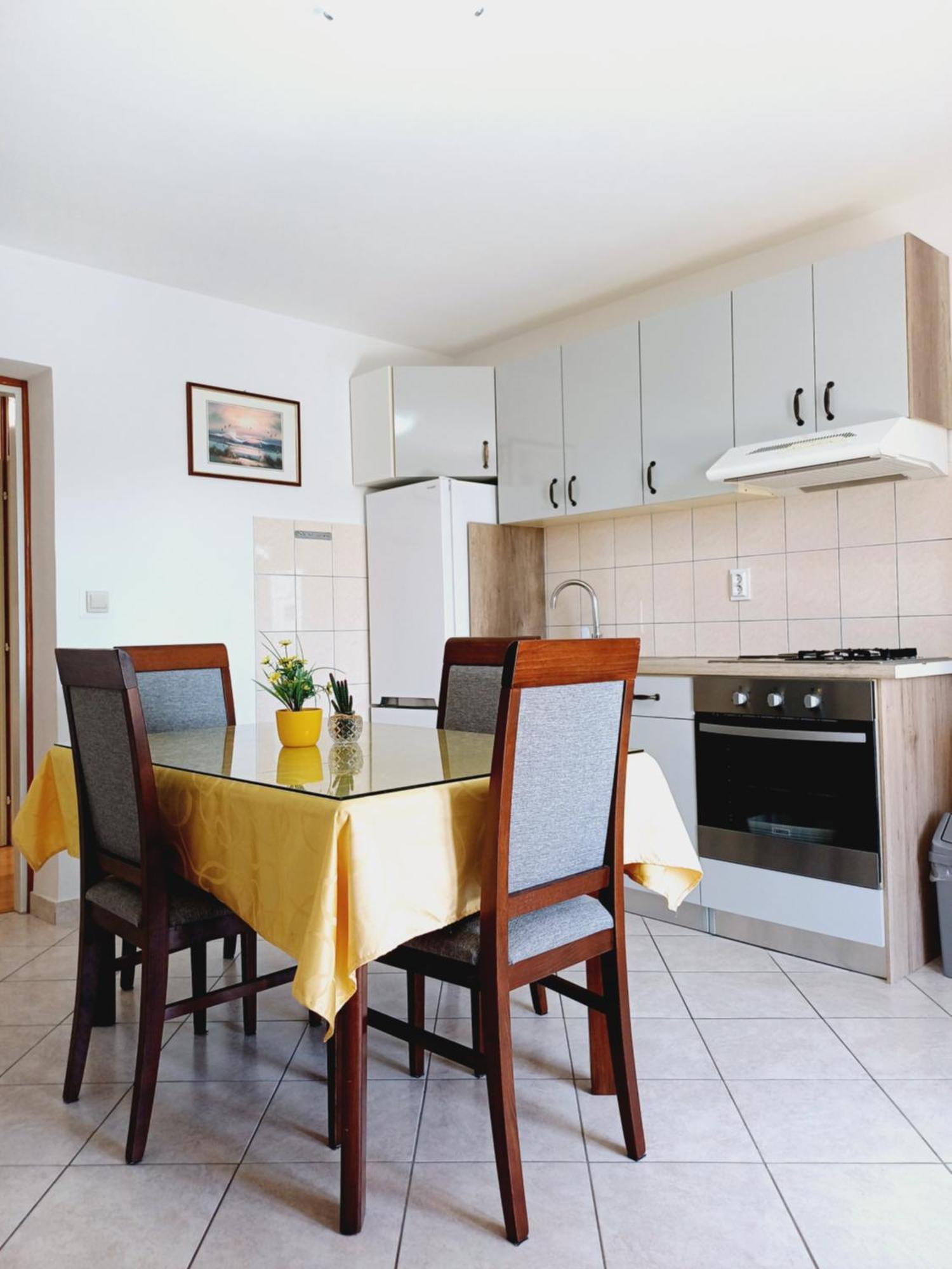 Apartments Jure Miljak Podstrana Kültér fotó