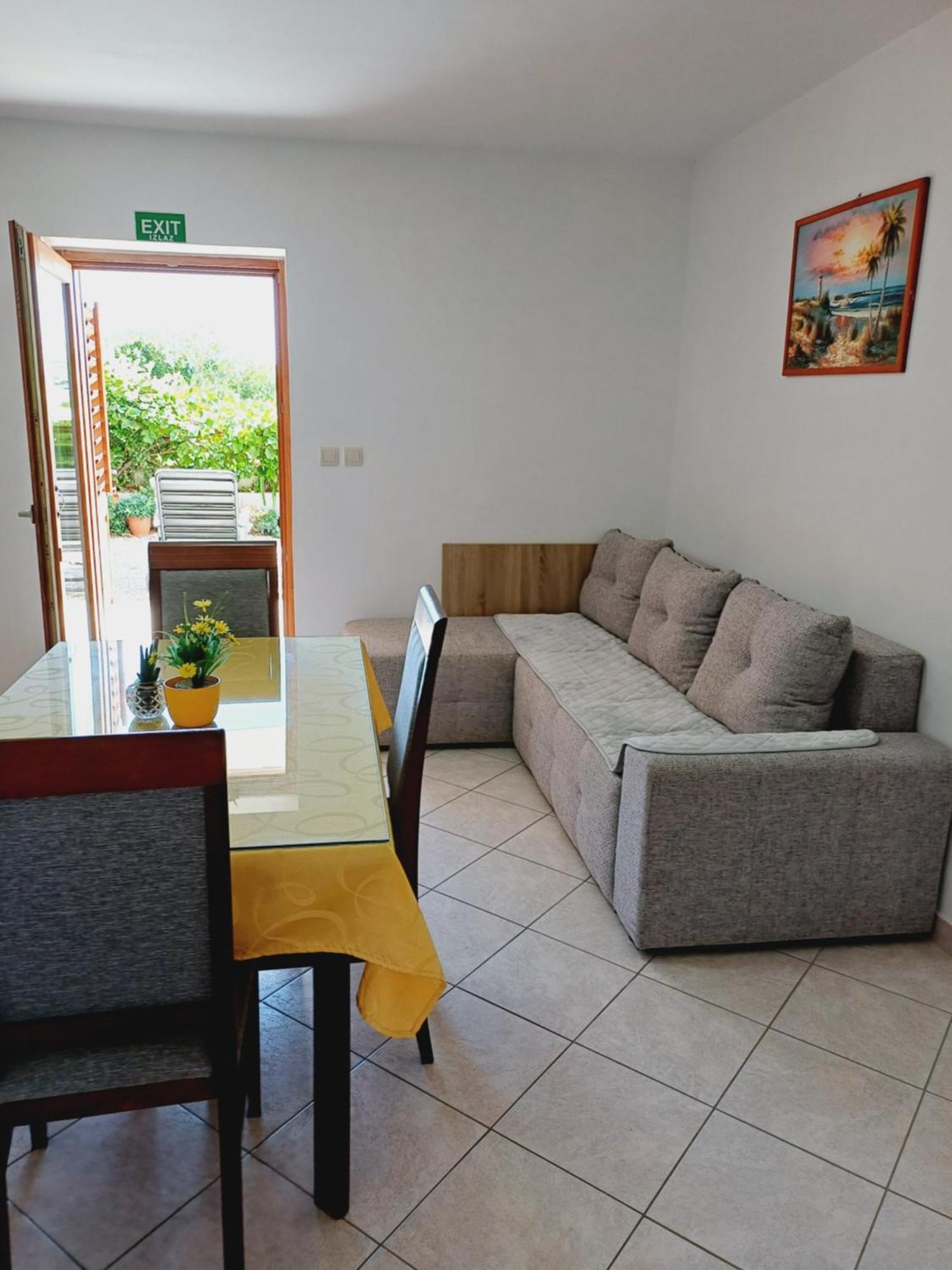 Apartments Jure Miljak Podstrana Kültér fotó
