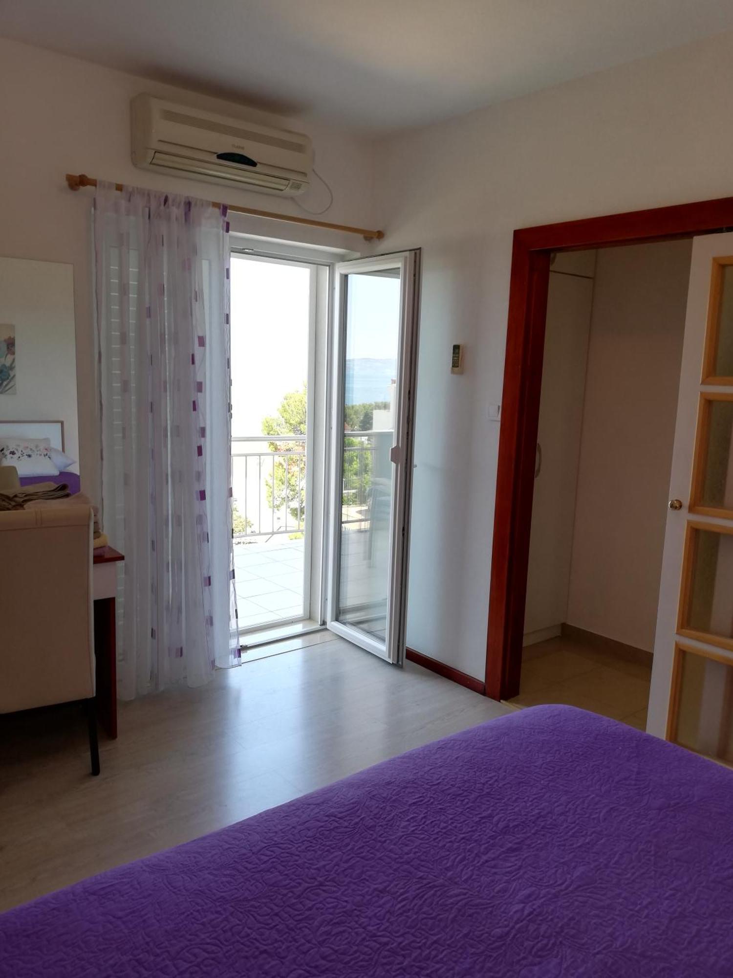 Apartments Jure Miljak Podstrana Kültér fotó