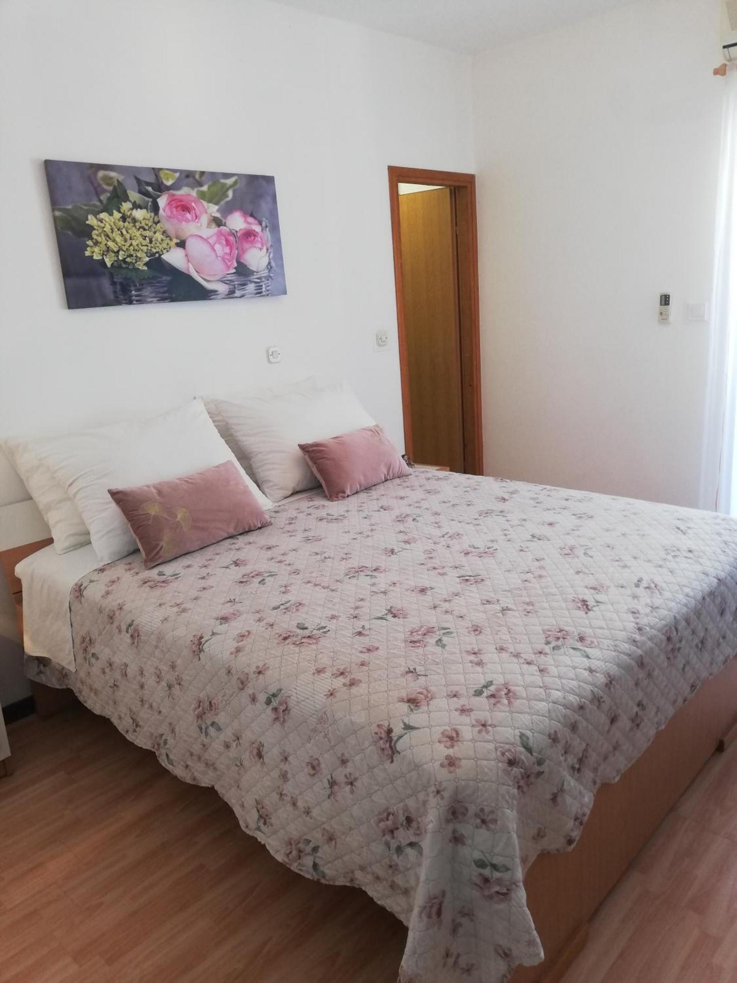 Apartments Jure Miljak Podstrana Kültér fotó