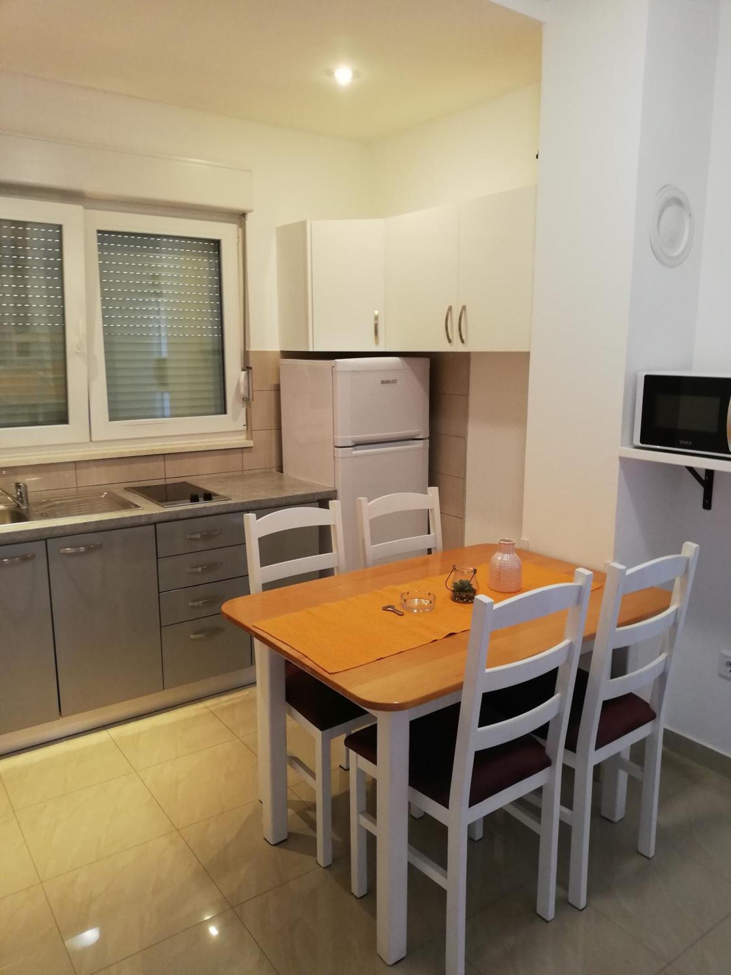 Apartments Jure Miljak Podstrana Kültér fotó