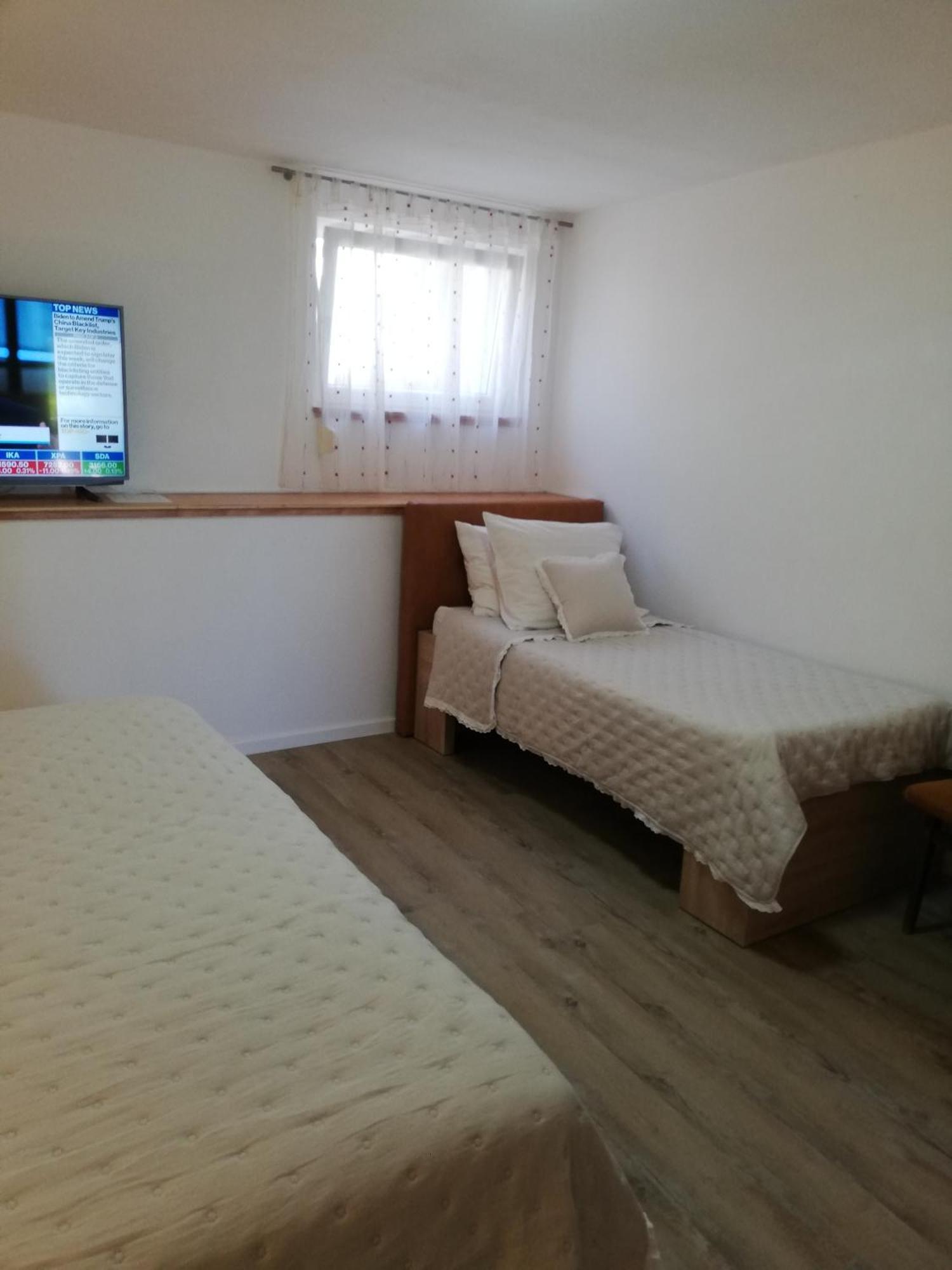 Apartments Jure Miljak Podstrana Kültér fotó