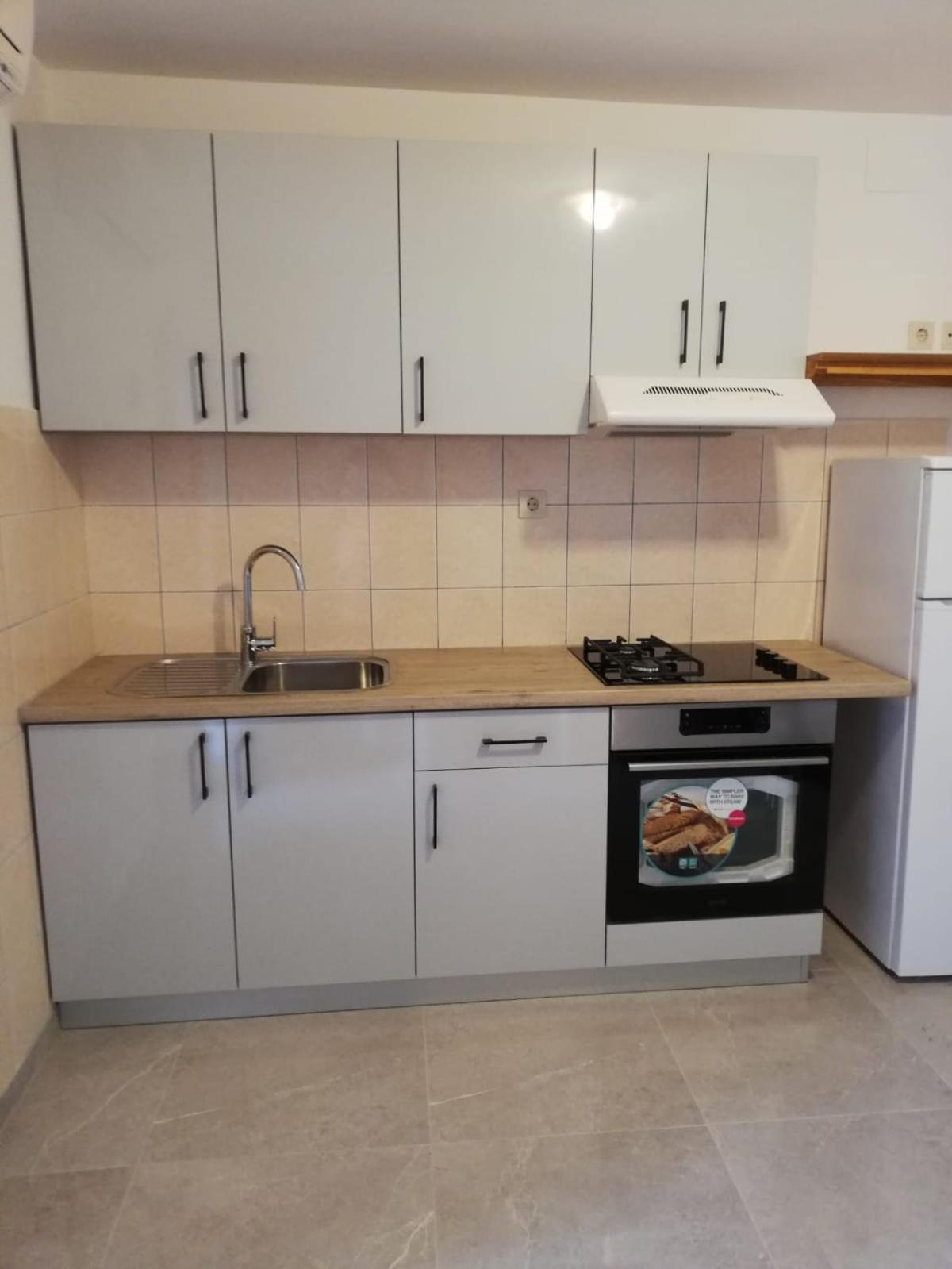 Apartments Jure Miljak Podstrana Kültér fotó
