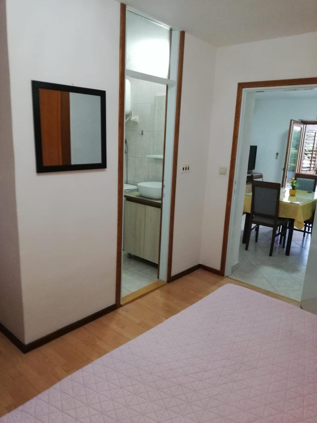 Apartments Jure Miljak Podstrana Kültér fotó