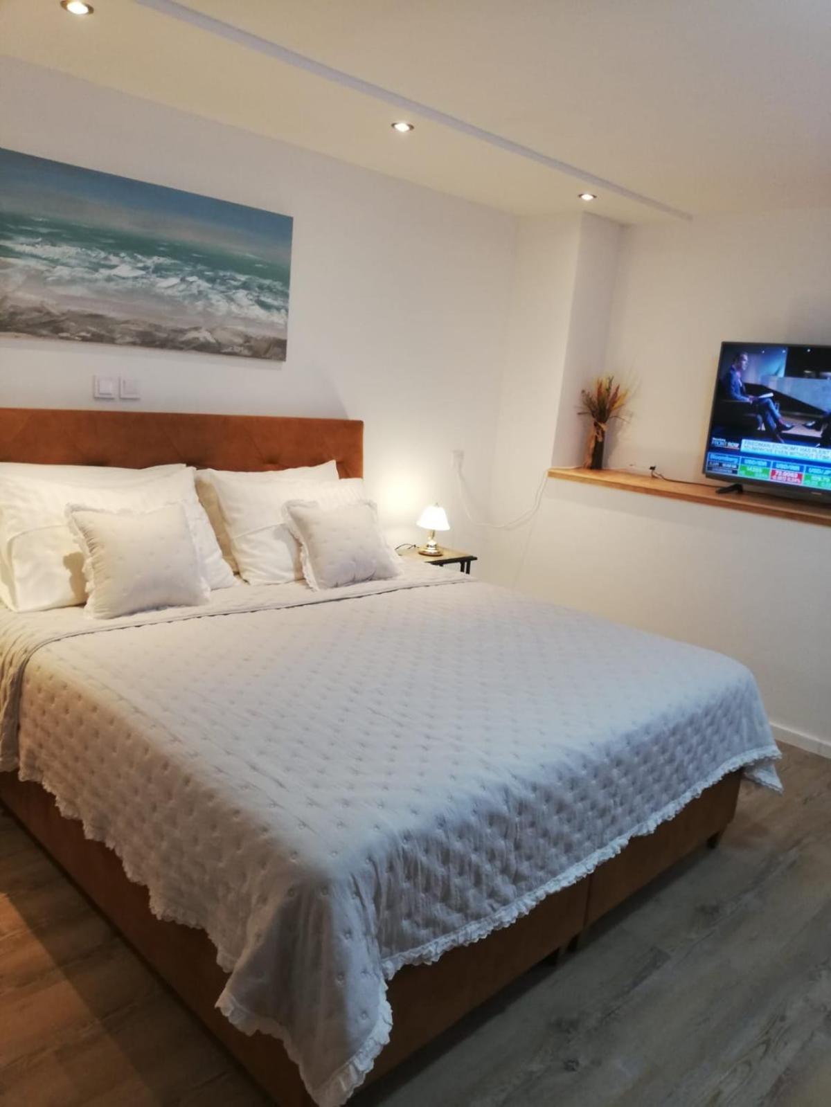 Apartments Jure Miljak Podstrana Kültér fotó