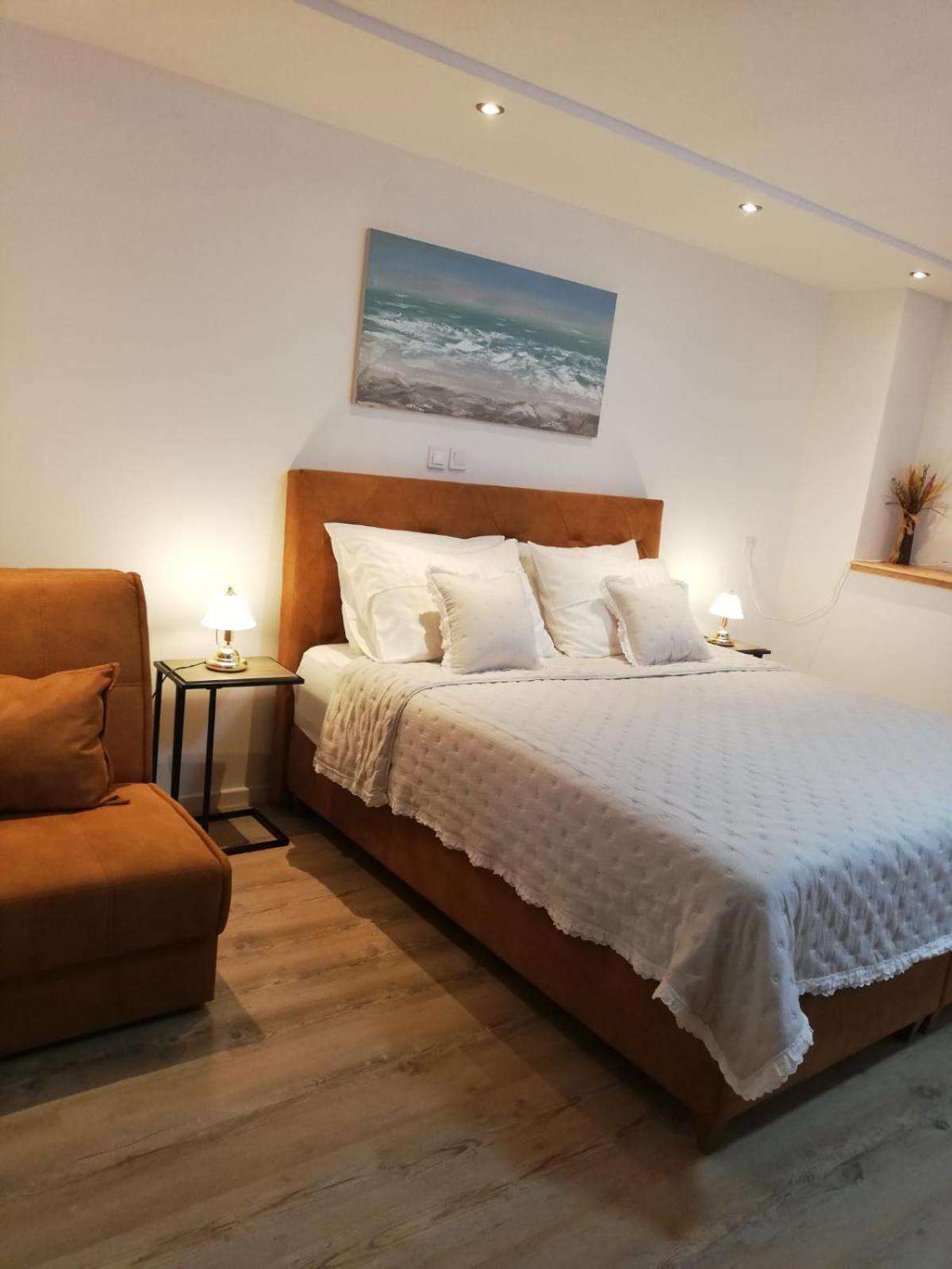 Apartments Jure Miljak Podstrana Kültér fotó