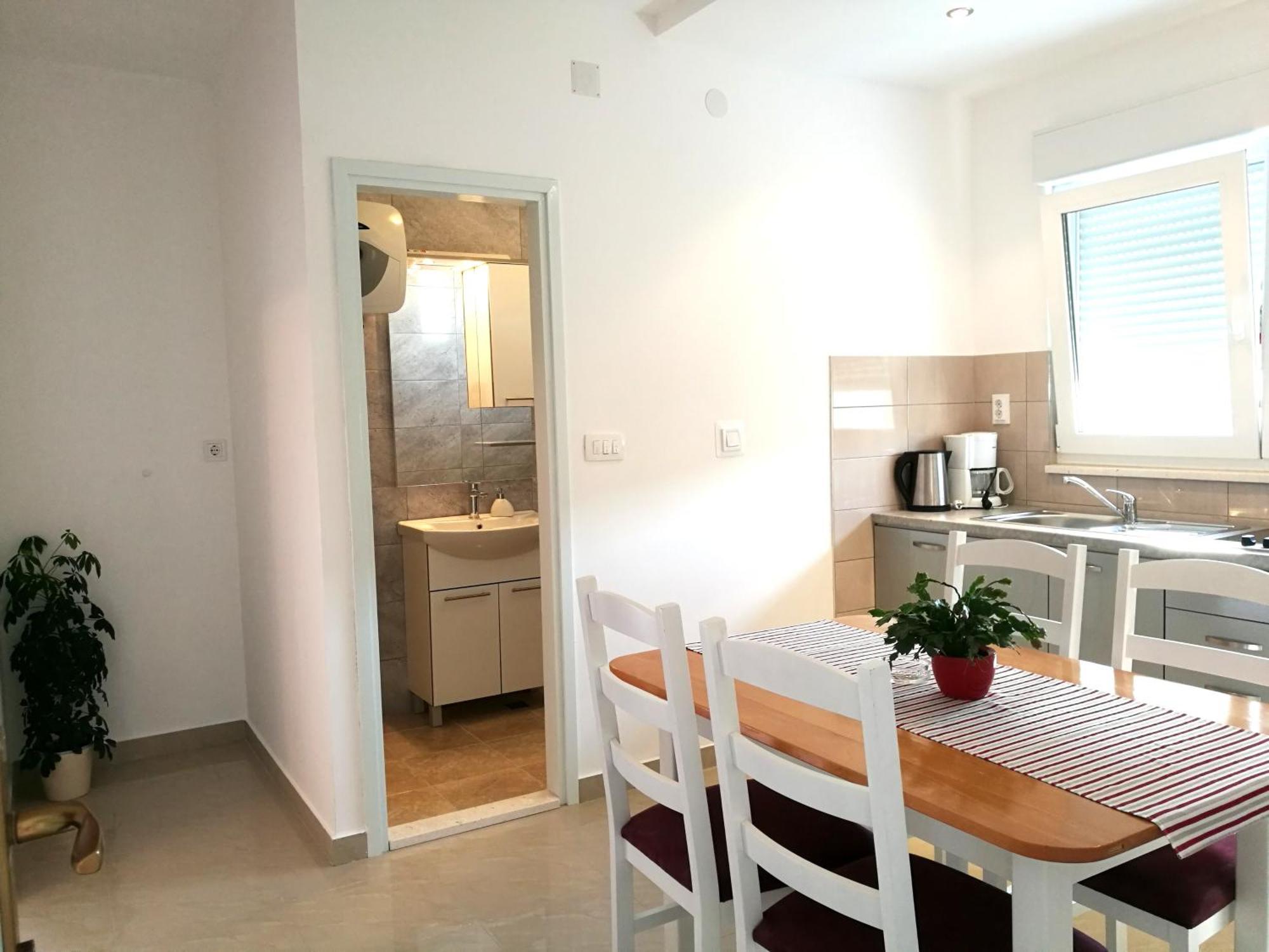 Apartments Jure Miljak Podstrana Kültér fotó