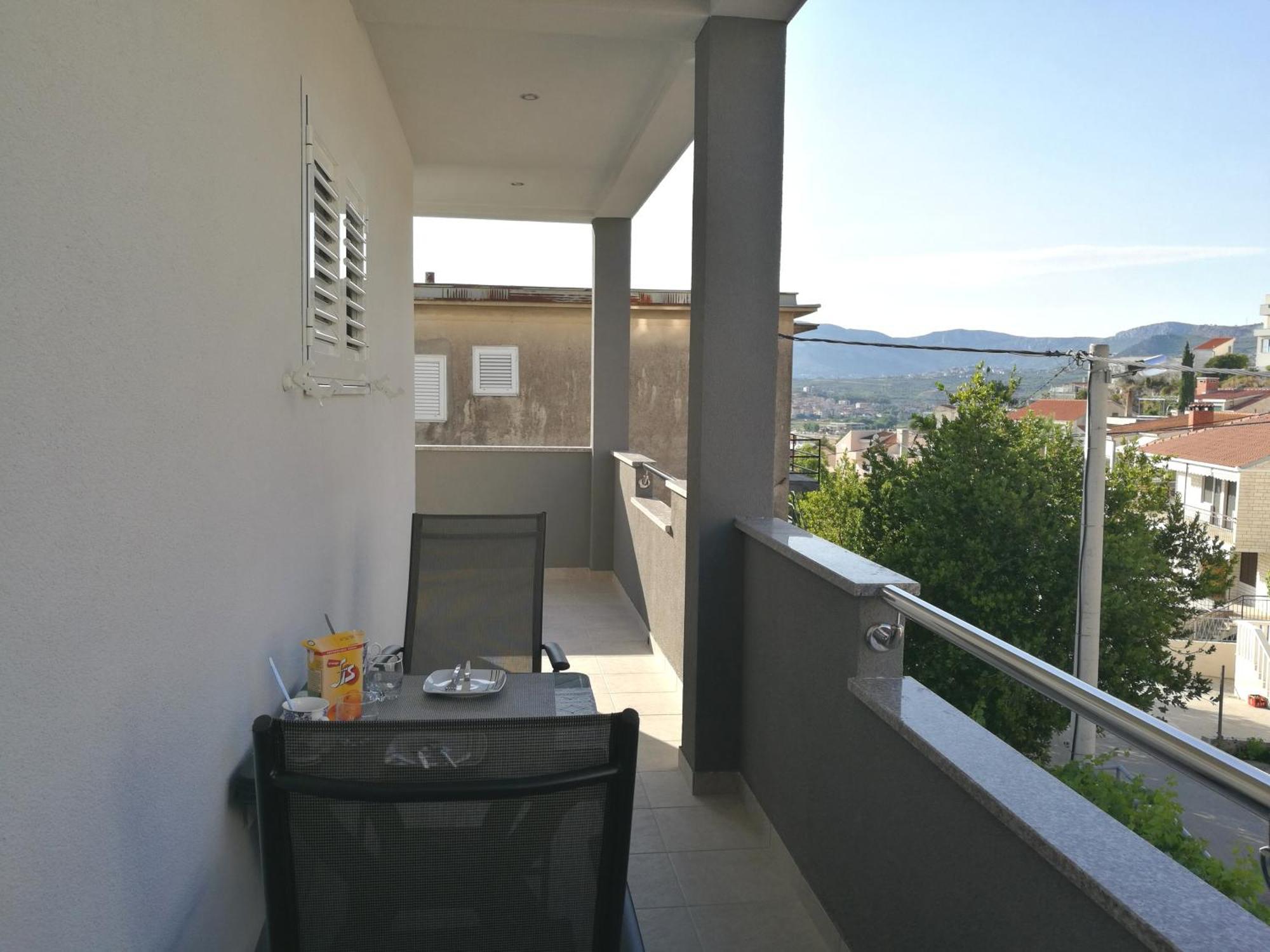 Apartments Jure Miljak Podstrana Kültér fotó